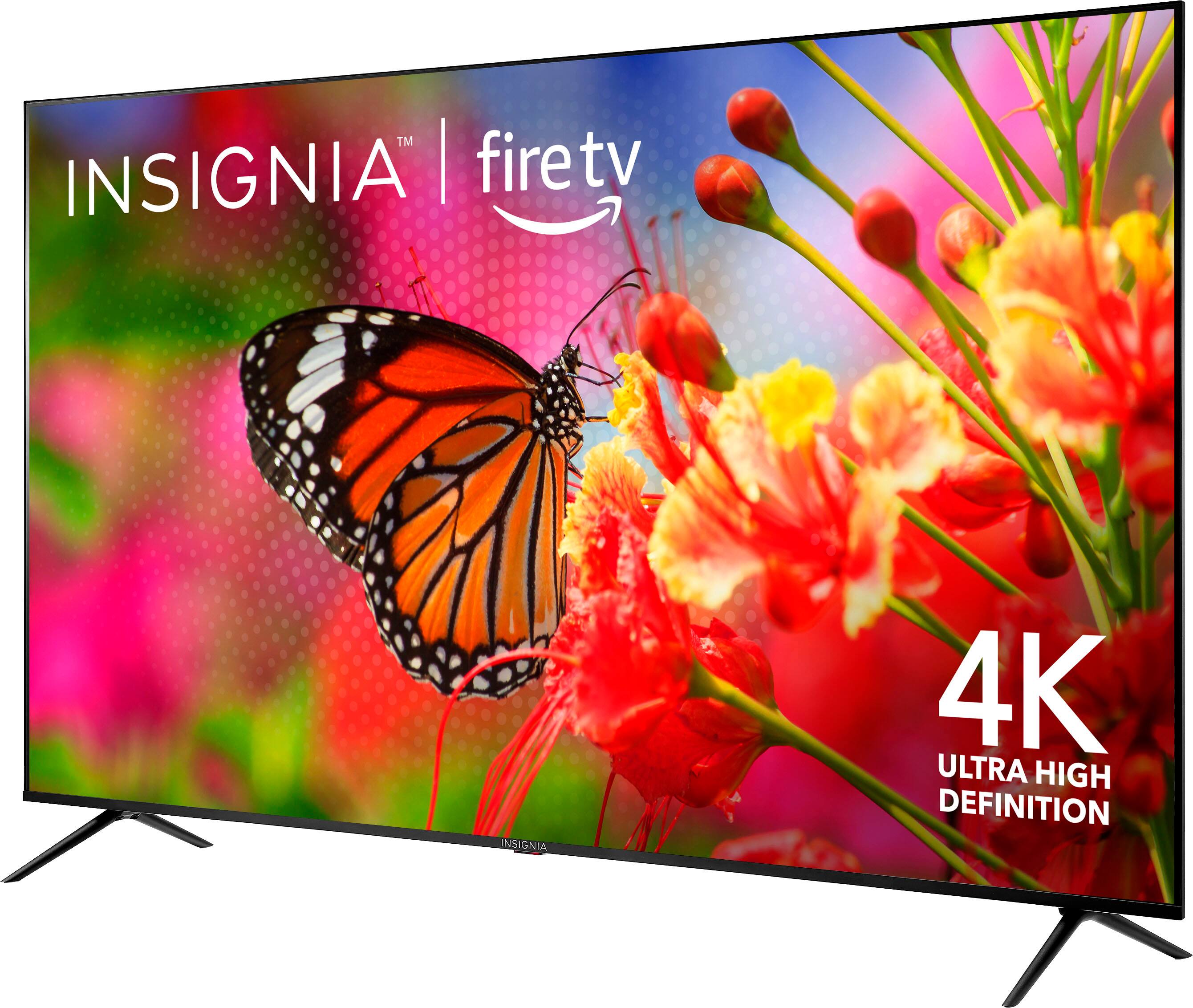Insignia™ - 70" Class F50 Series LED 4K UHD Smart Fire TV - Image 3