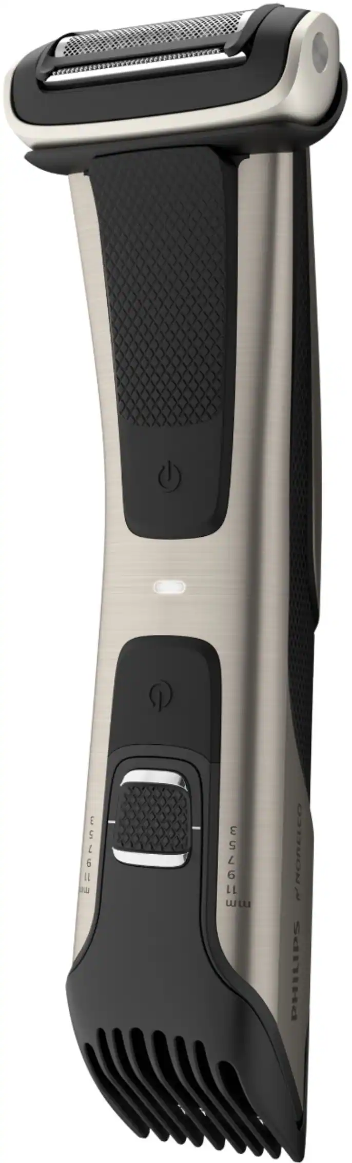 Philips Norelco - Series 7000 Bodygroom - Silver - Image 3