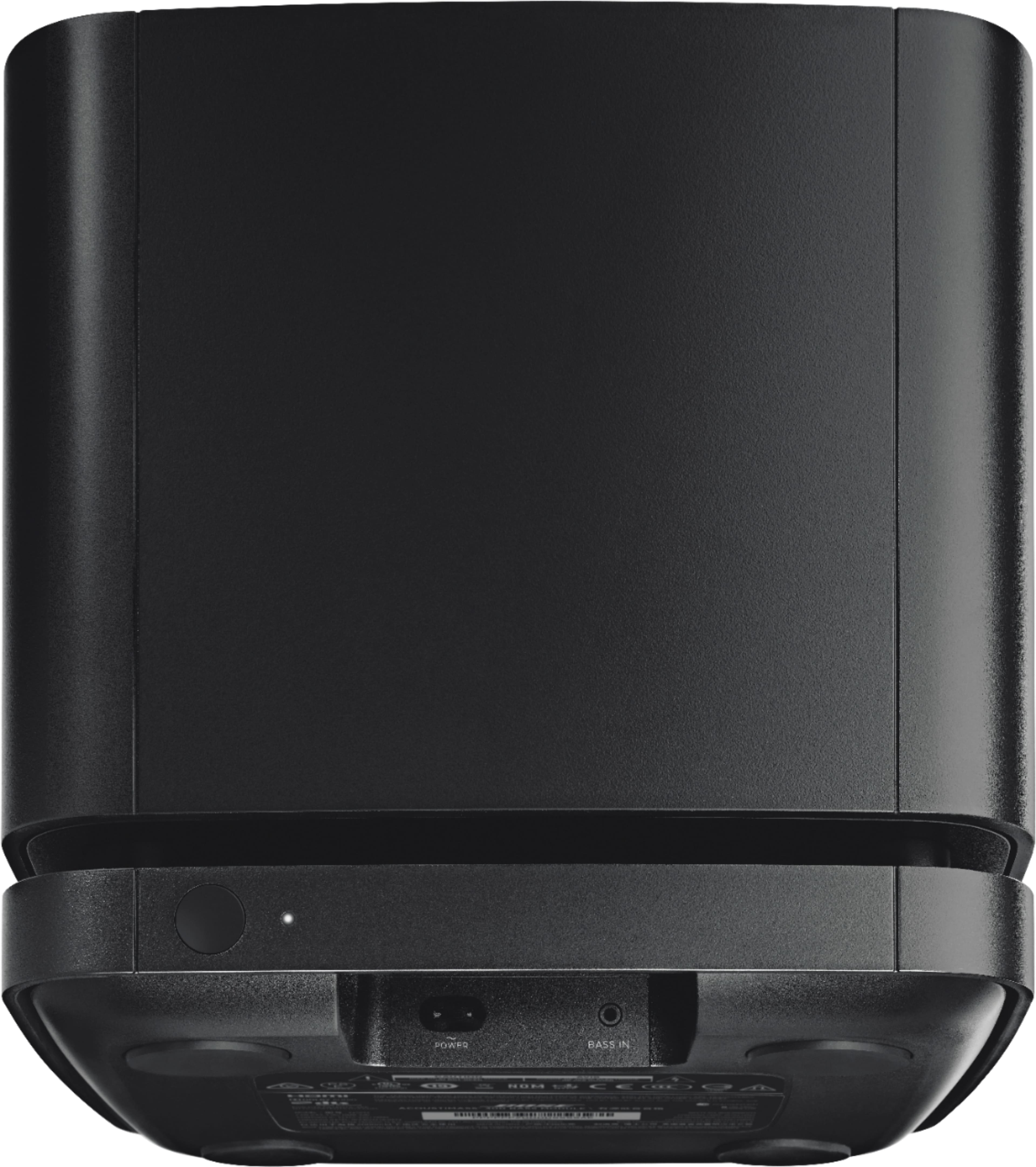 Bose - Bass Module 500 Wireless Subwoofer - Black - Image 3