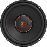 JBL - GX Series 12" Single-Voice-Coil 4-Ohm Subwoofer - Black - Image 11