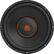 JBL - GX Series 12" Single-Voice-Coil 4-Ohm Subwoofer - Black - Image 2