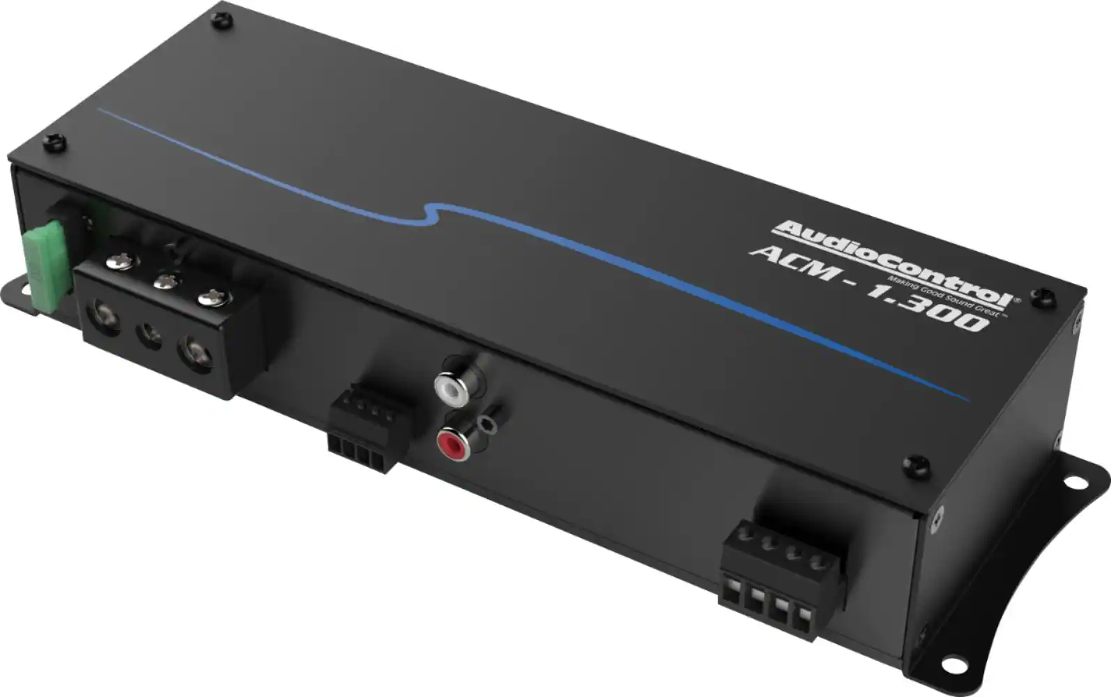AudioControl - 300W Monoblock Class D Micro Amplifier - Black - Image 4
