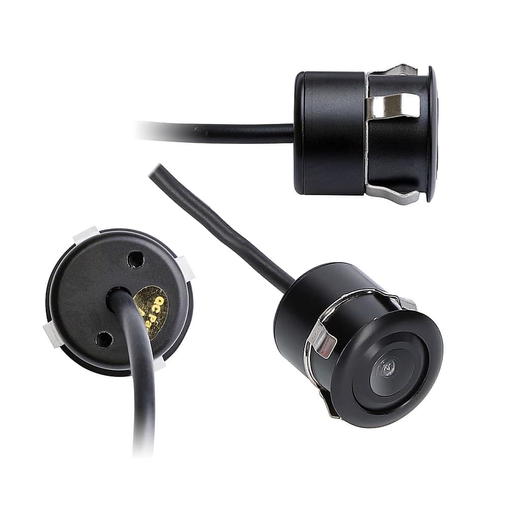 iBEAM - Back-Up Camera - Black - Image 5