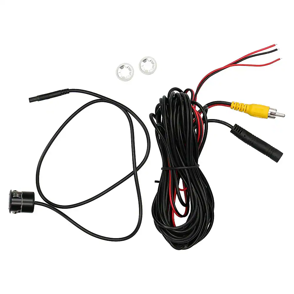 iBEAM - Back-Up Camera - Black - Image 6