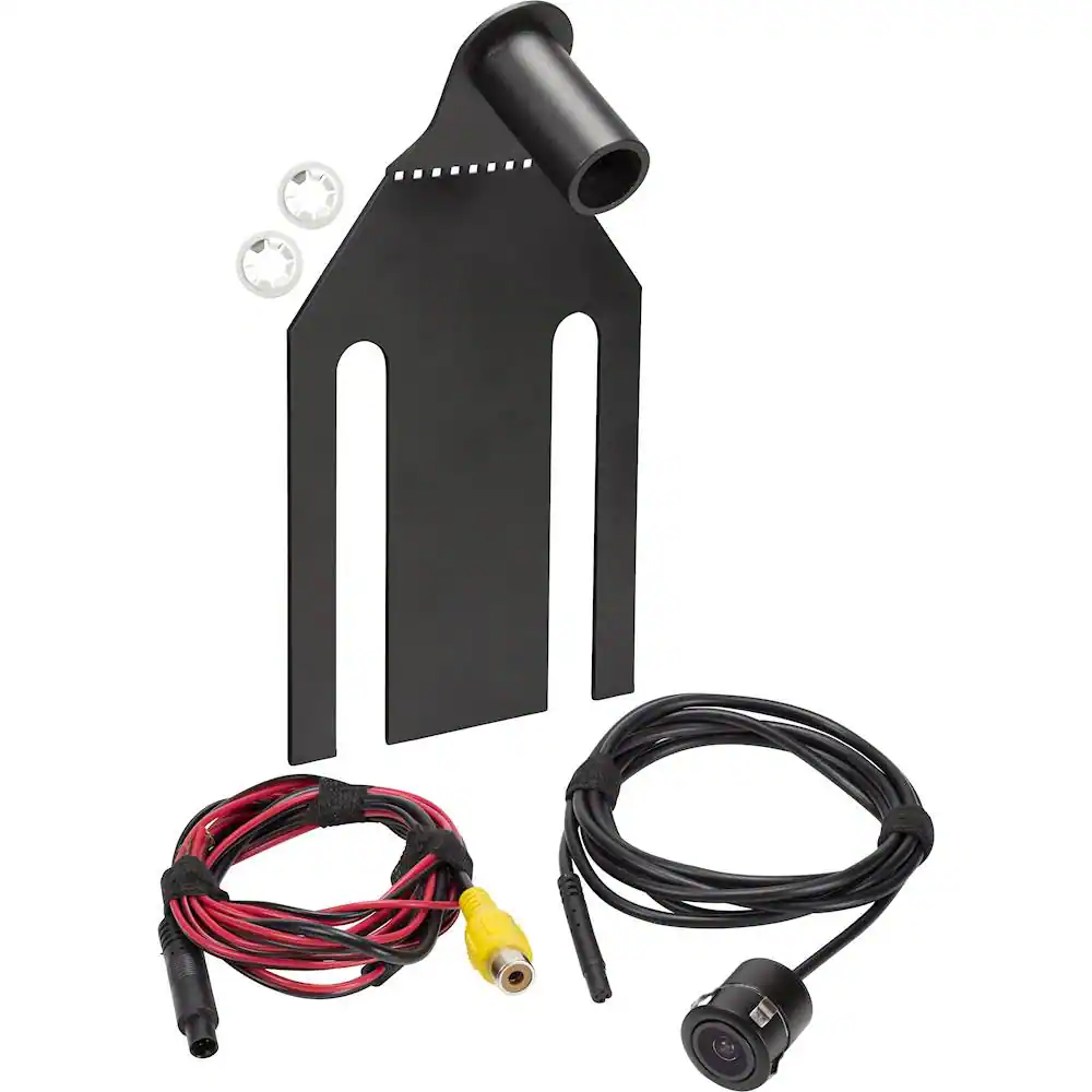 iBEAM - Back-Up Camera - Black - Image 7