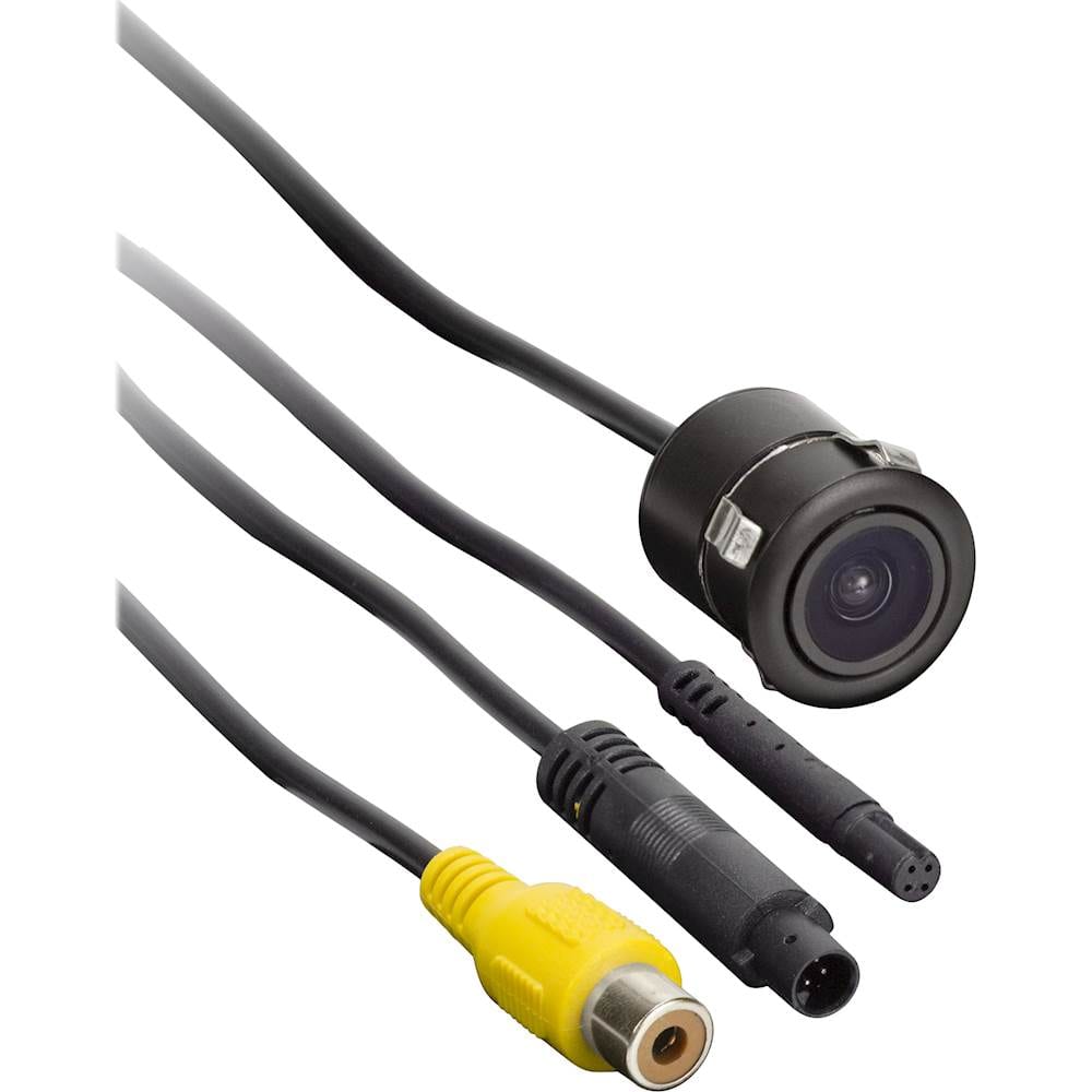 iBEAM - Back-Up Camera - Black - Image 8