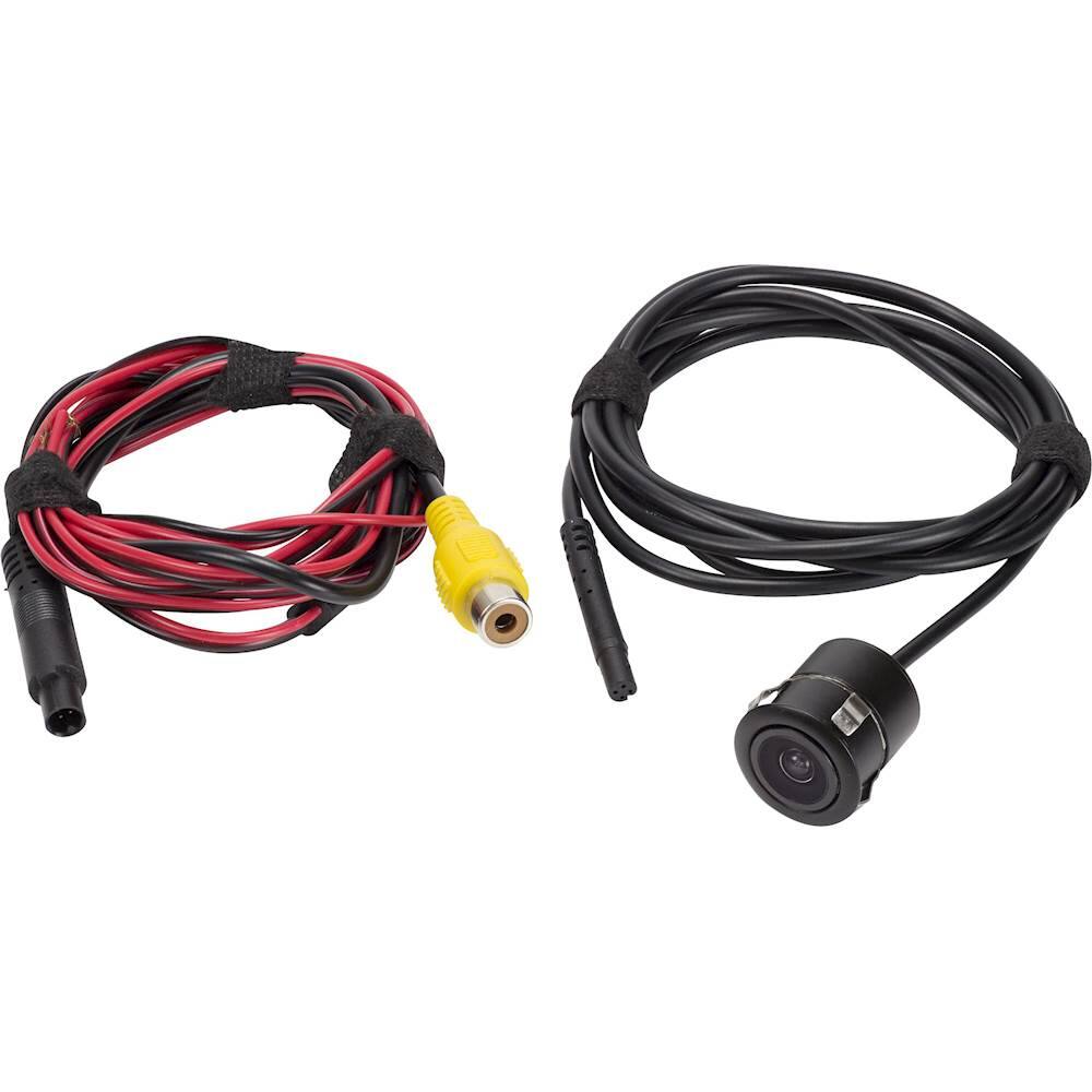 iBEAM - Back-Up Camera - Black - Image 9