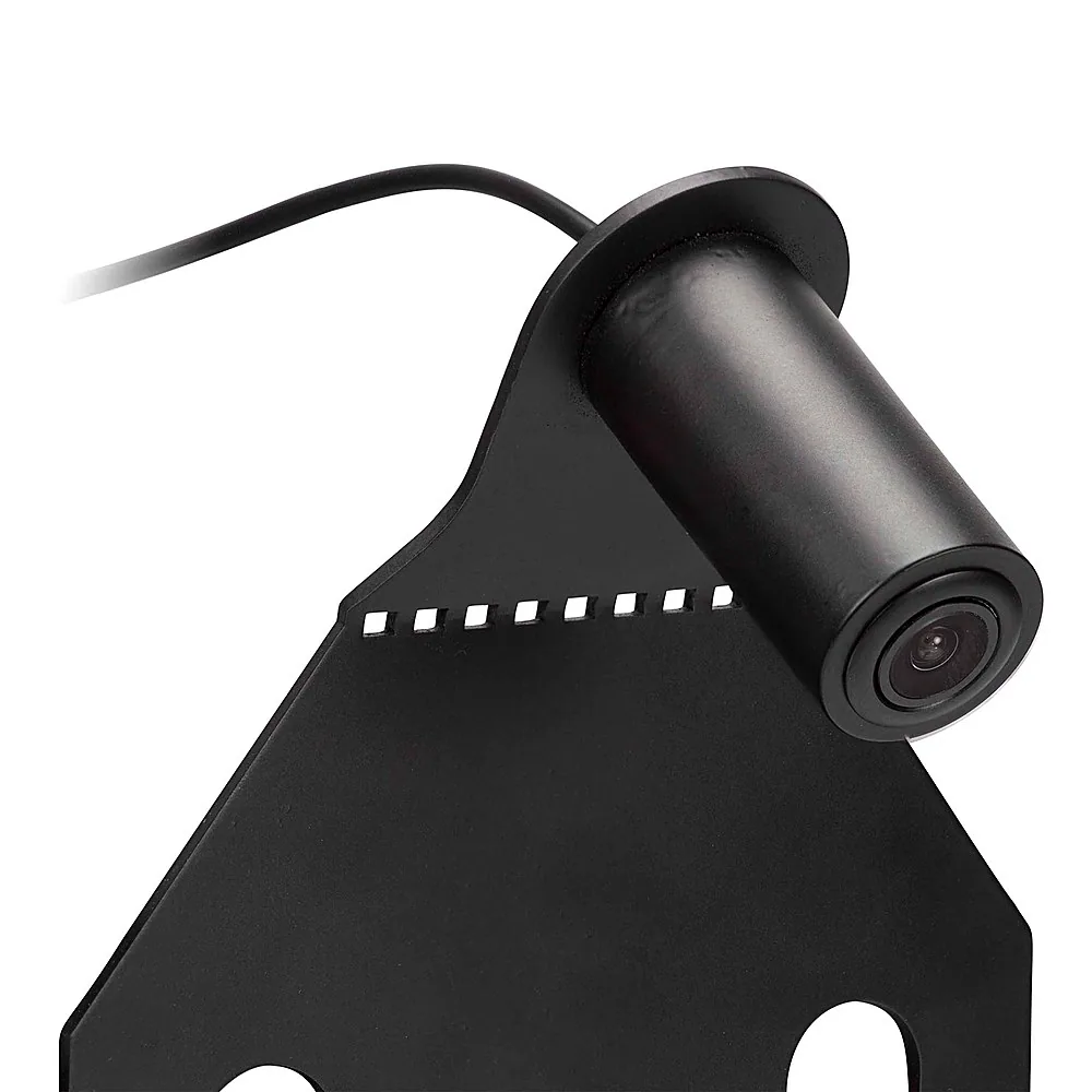 iBEAM - Back-Up Camera - Black - Image 2