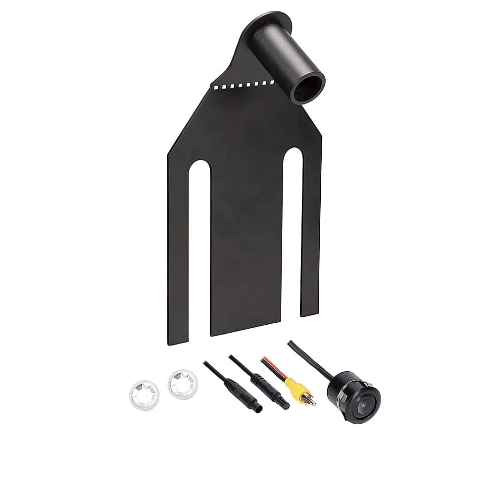 iBEAM - Back-Up Camera - Black - Image 3