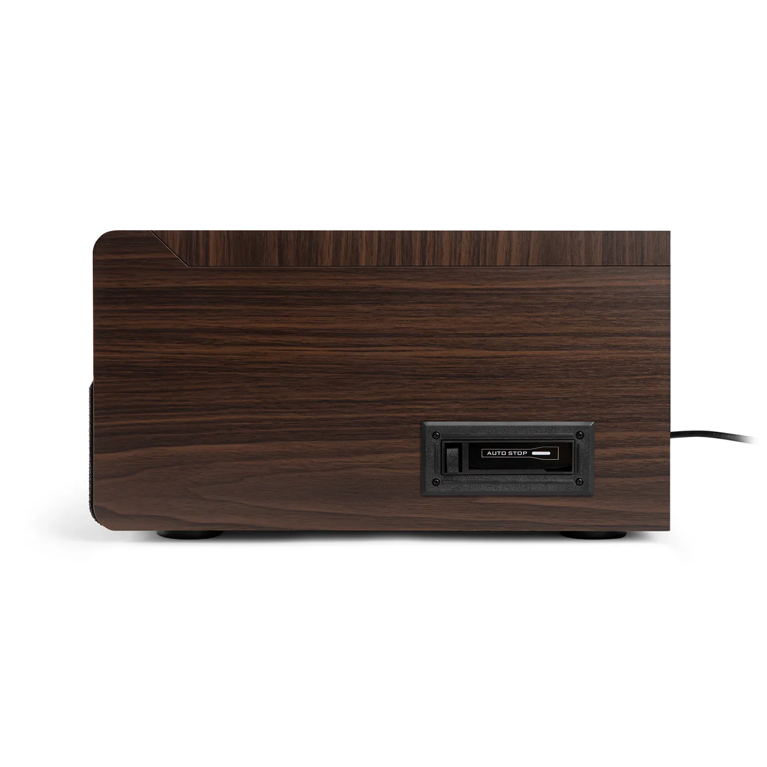 Victrola - Empire Bluetooth 6-in-1 Record Player - Gold/Brown/Black - Image 10