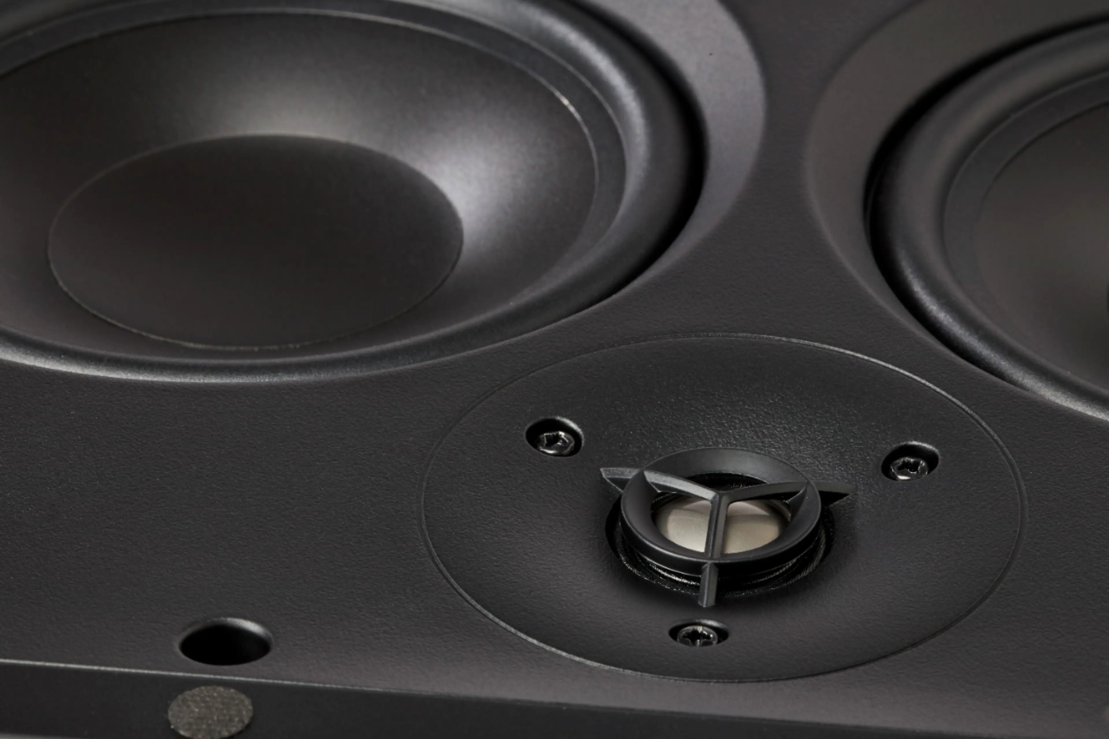 MartinLogan - Installer Dual 5-1/2" 70-Watt Passive 2-Way In-Wall Speaker (Each) - White - Image 7