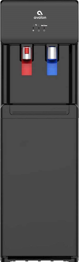 Avalon - A6 Bottom Loading Bottled Water Cooler - Gray - Image 2