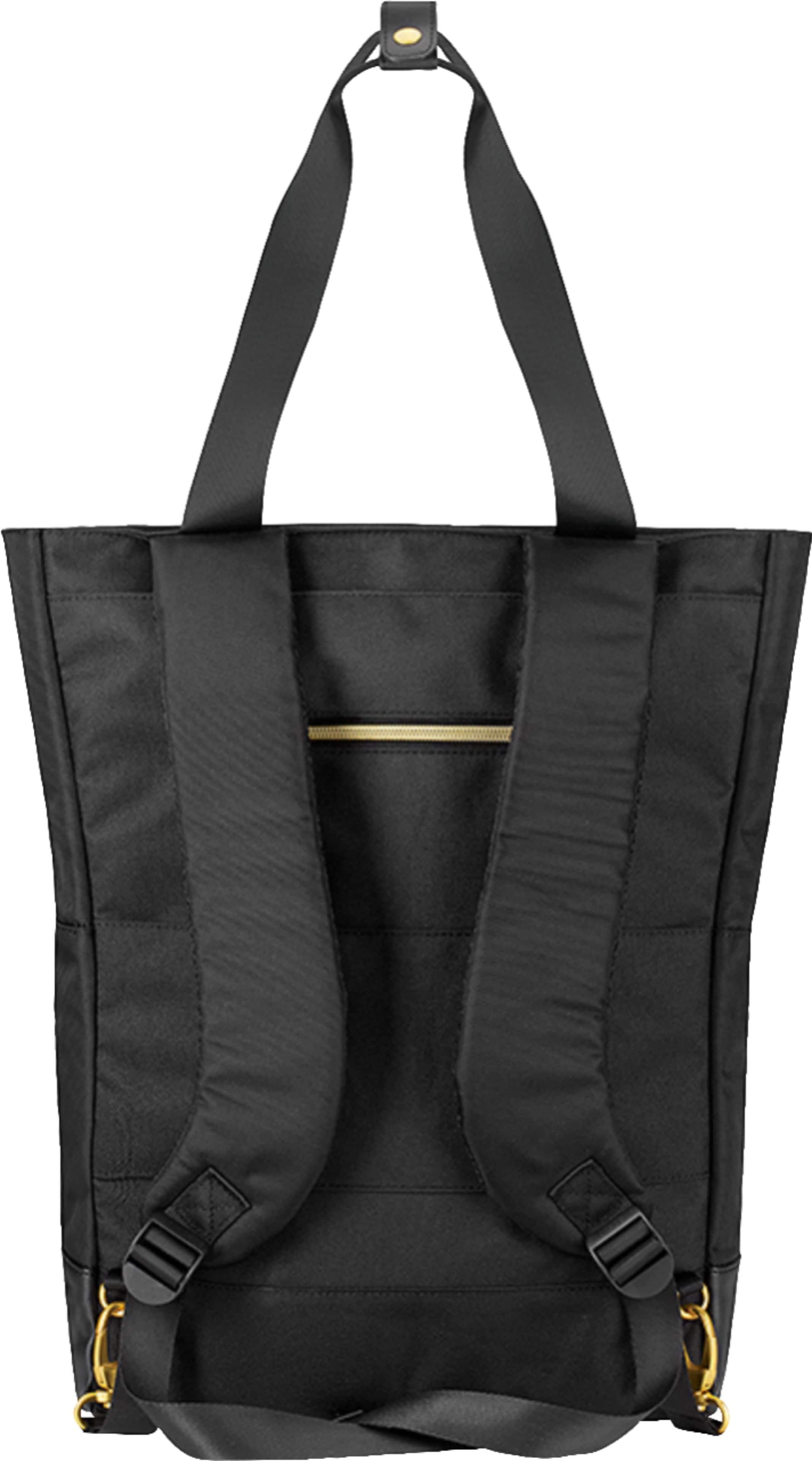 Solo New York - Parker Hybrid Tote for 15.6" Laptop - Black - Image 7