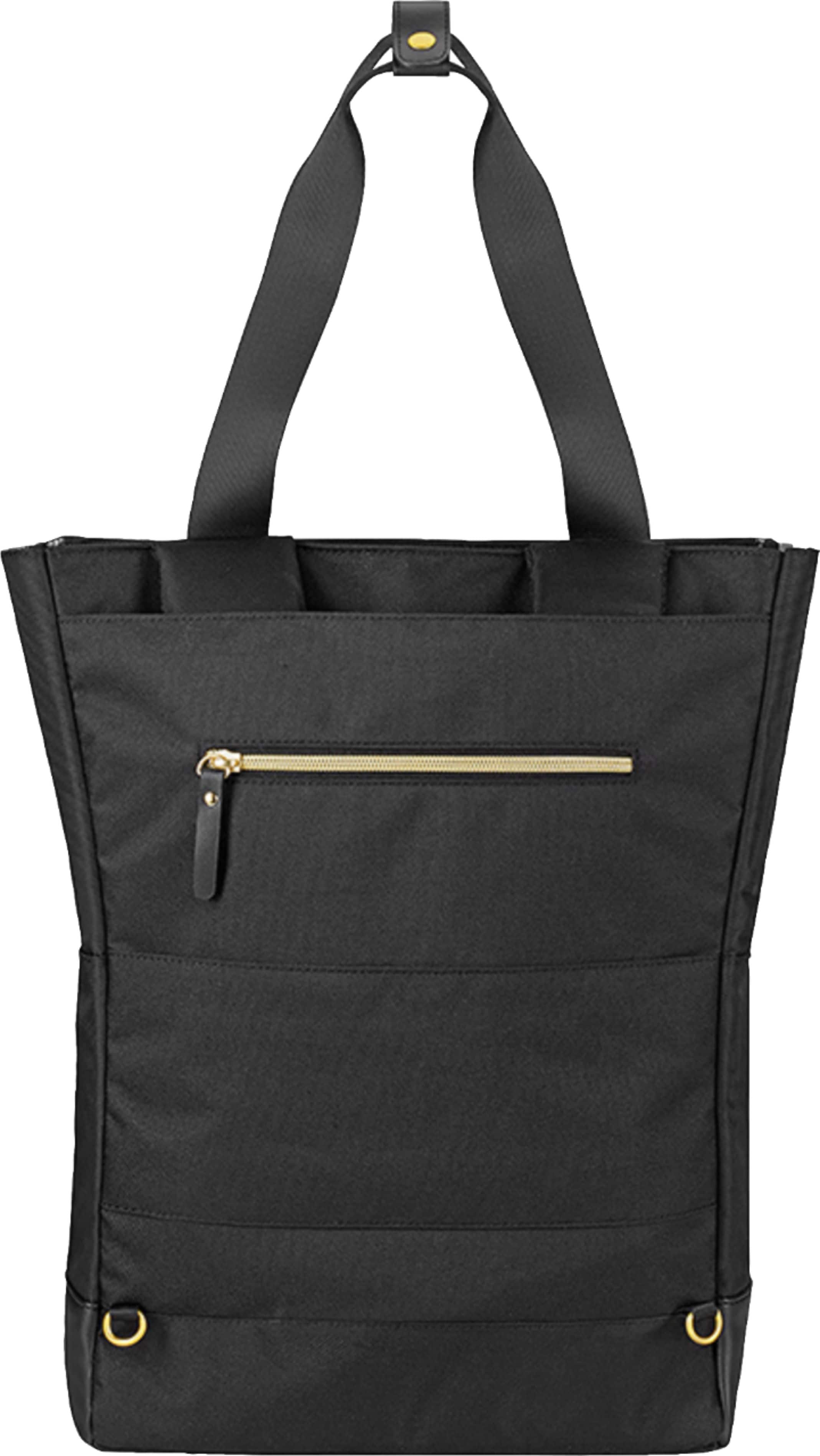 Solo New York - Parker Hybrid Tote for 15.6" Laptop - Black - Image 8