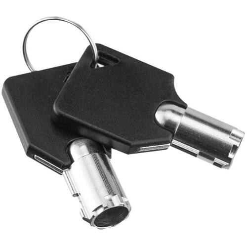 Barska - 1.45 Cu. Ft. Safe with Electronic Keypad Lock - Black - Image 4