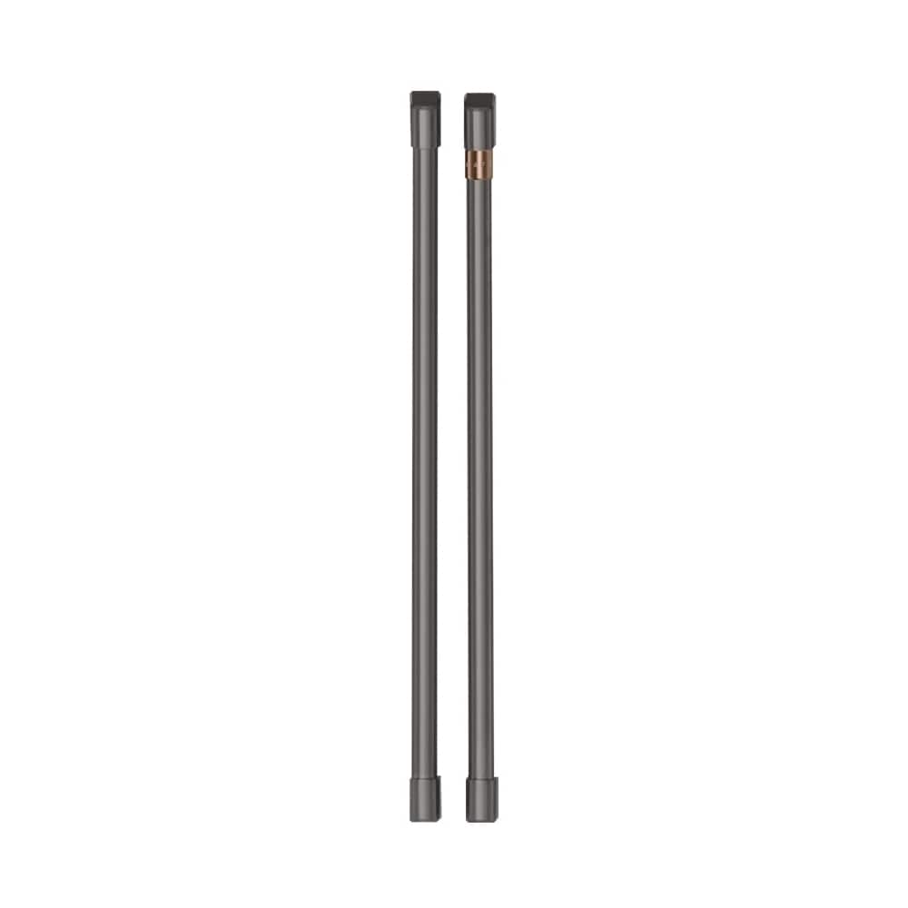 Café - Handle Kit for CSB42WP2NS1 and CSB48WP2NS1 - Brushed Black