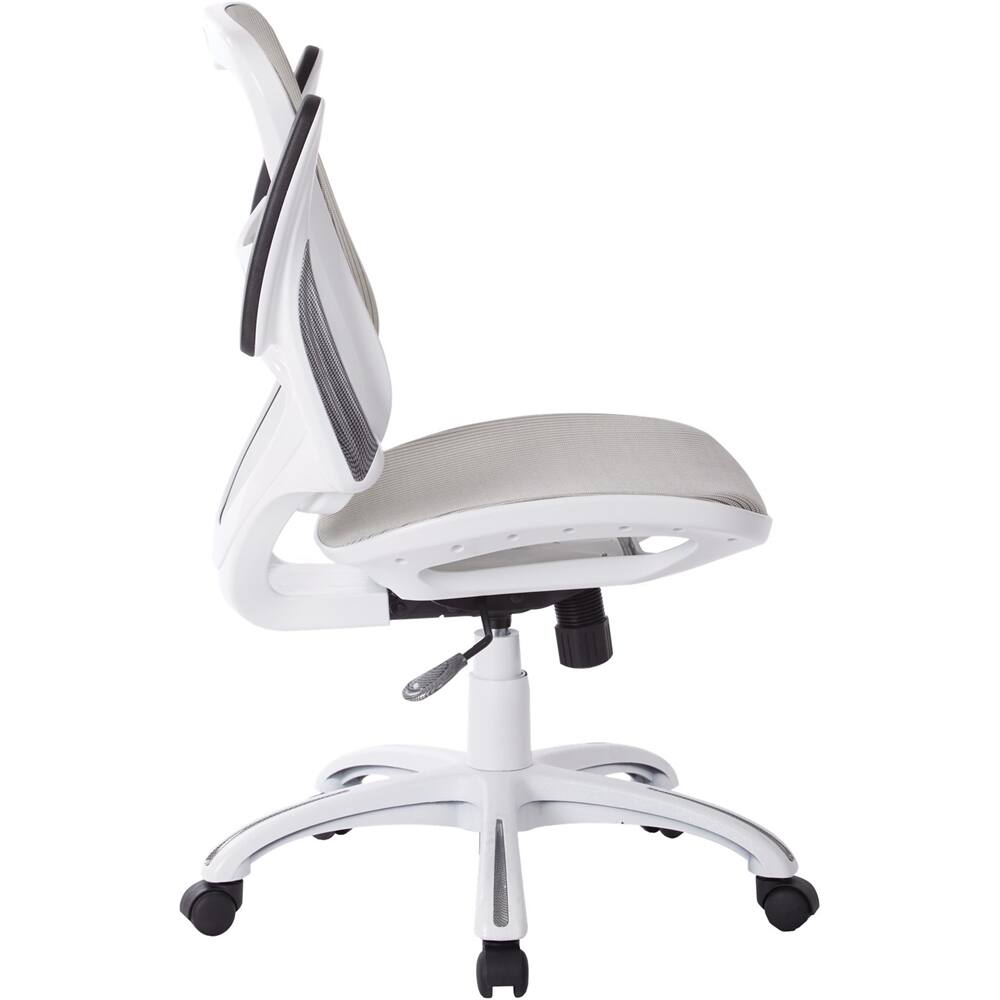 OSP Home Furnishings - Riley Office Chair - White - Image 8