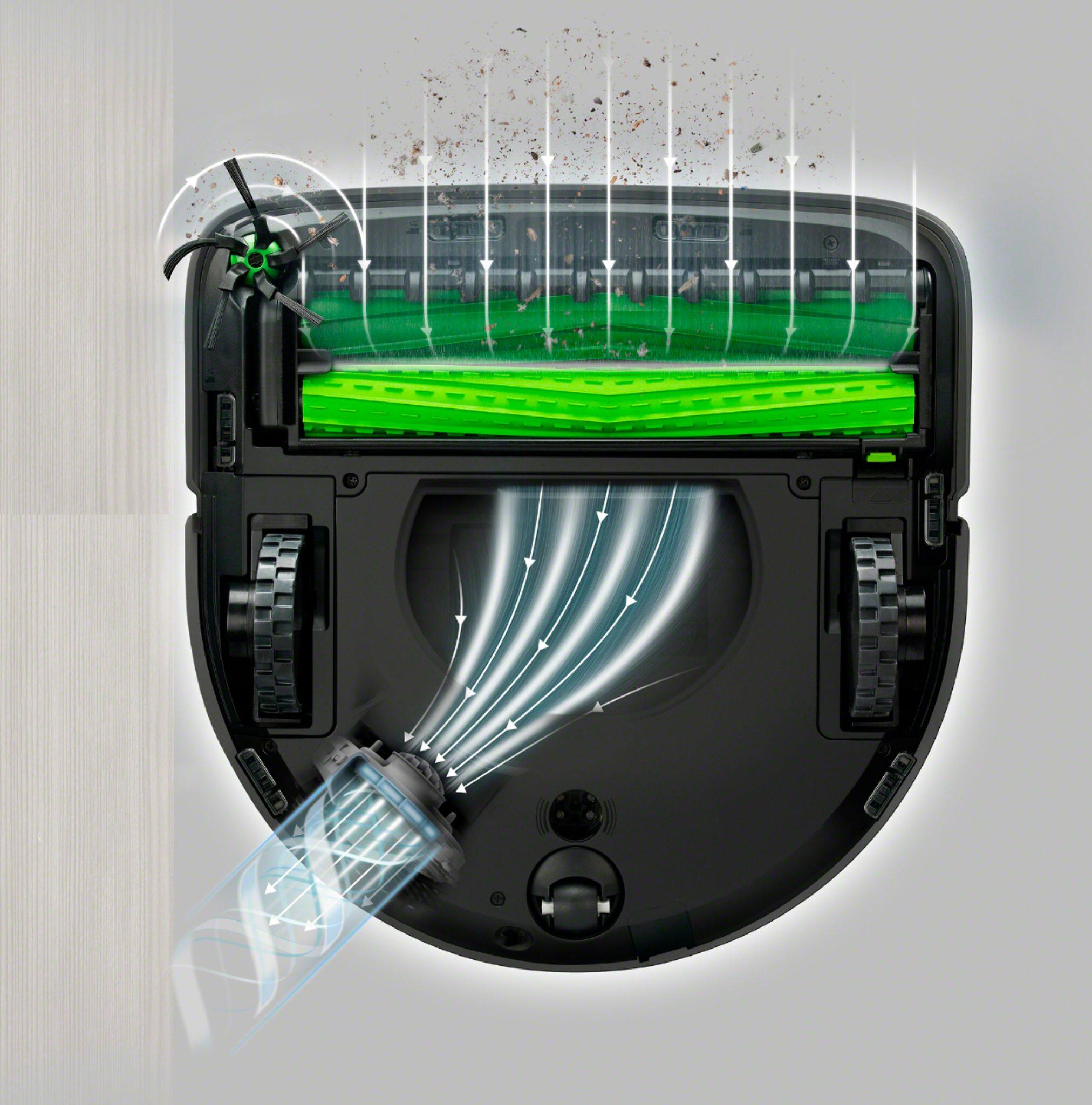 iRobot - Roomba s Series Replenishment Kit - Green - Image 3