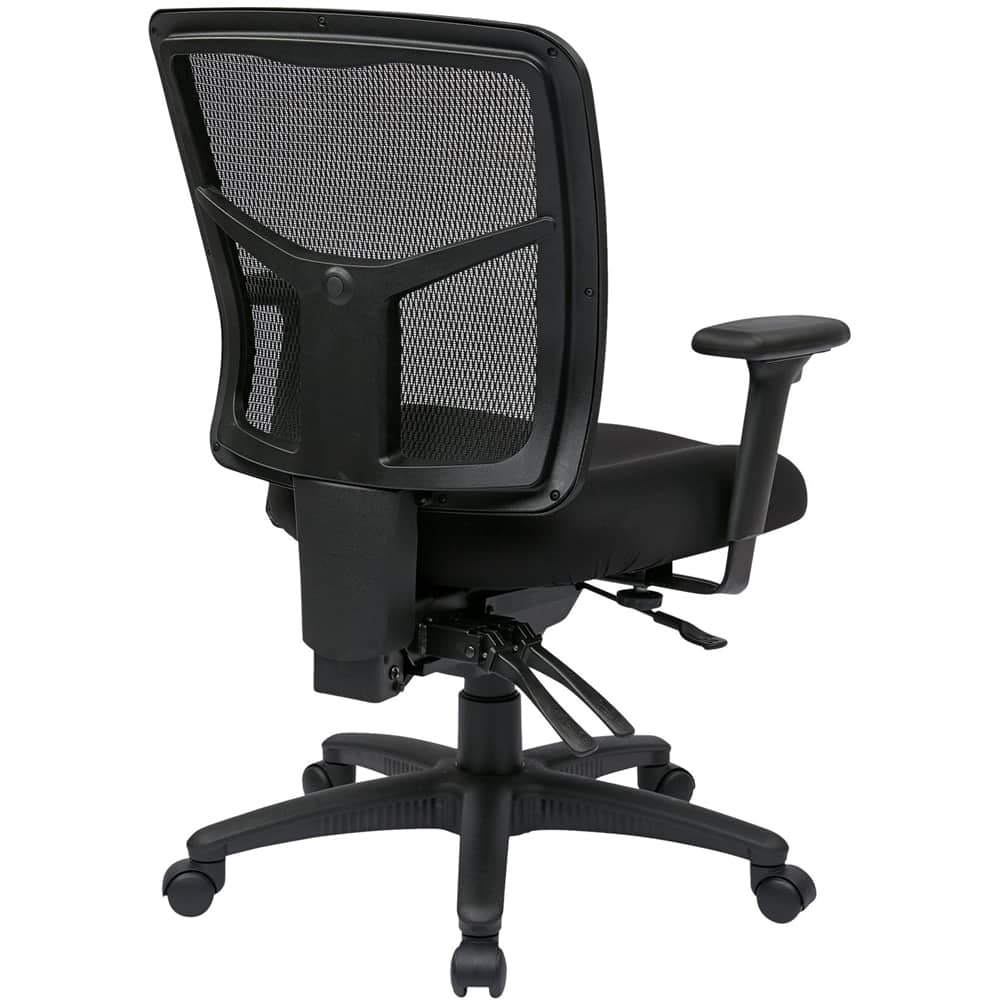 Pro-line II - ProGrid Series Molded Foam & Freeflex Office Chair - Black - Image 5