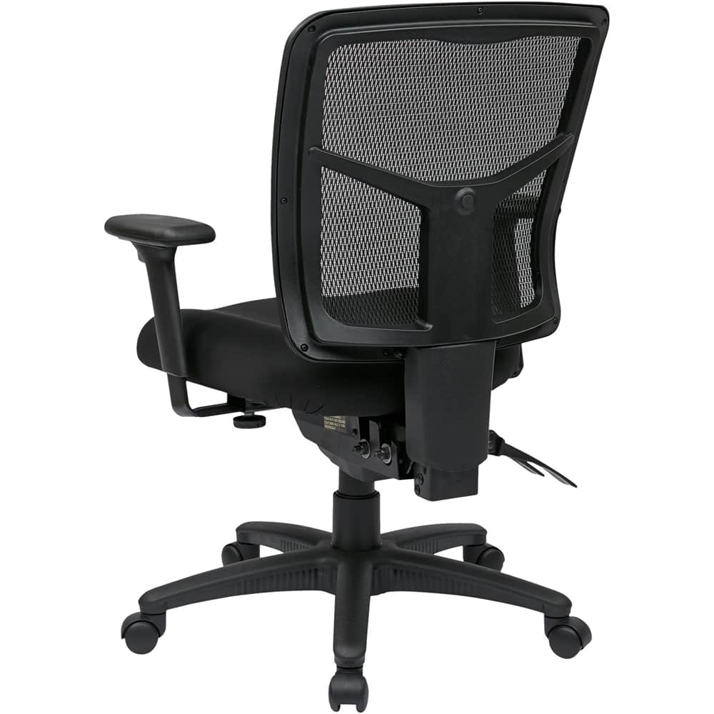 Pro-line II - ProGrid Series Molded Foam & Freeflex Office Chair - Black - Image 6