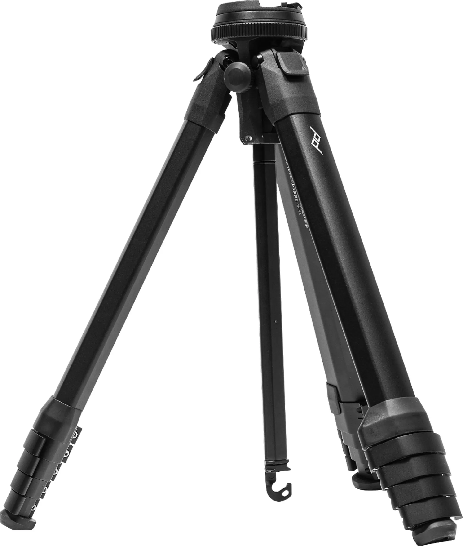Peak Design - Travel 60" Tripod Aluminum - Black