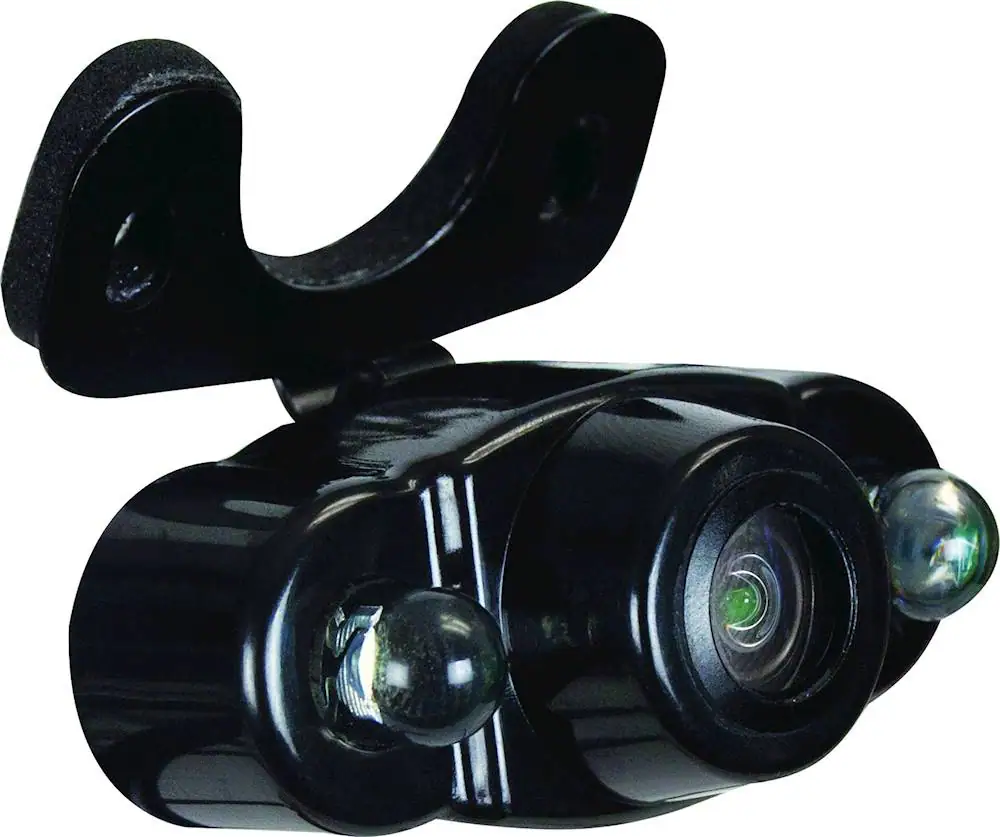 iBEAM - Surface Mount Back-Up Camera - Black - Image 2