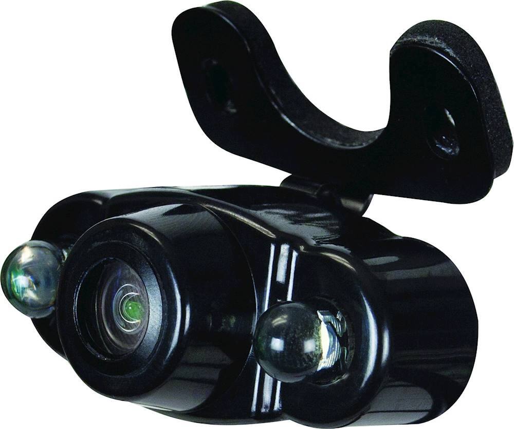 iBEAM - Surface Mount Back-Up Camera - Black - Image 3