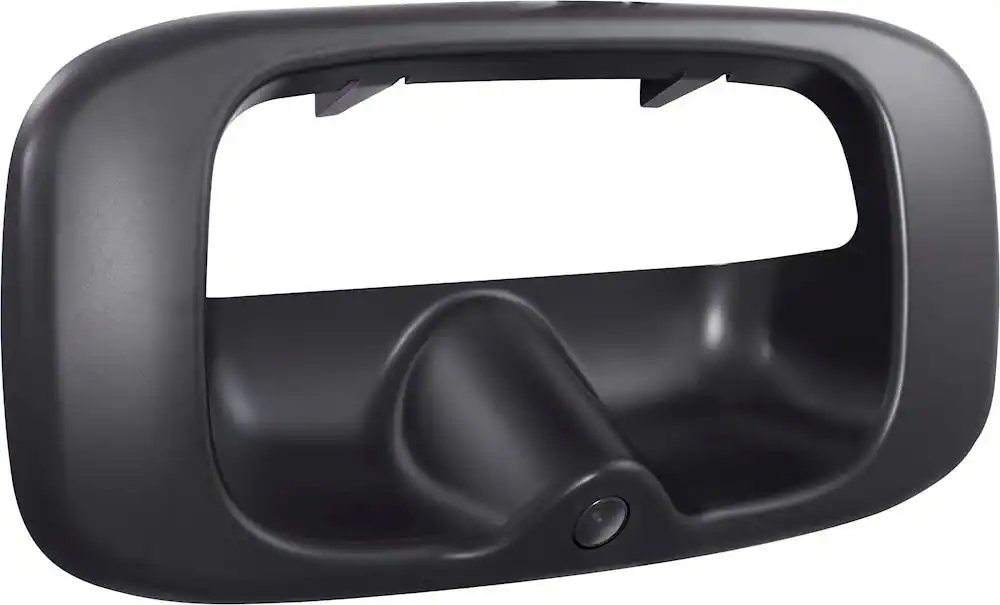 iBEAM - Tailgate Handle Back-Up Camera - Black