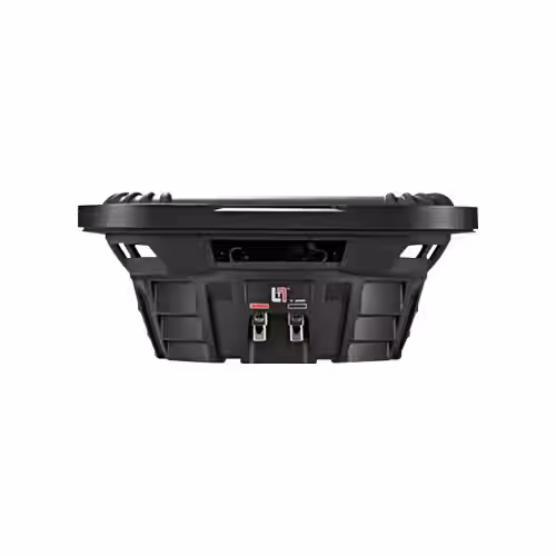 KICKER - Solo-Baric L7T 12" Single-Voice-Coil 2-Ohm Loaded Subwoofer Enclosure - Black - Image 8
