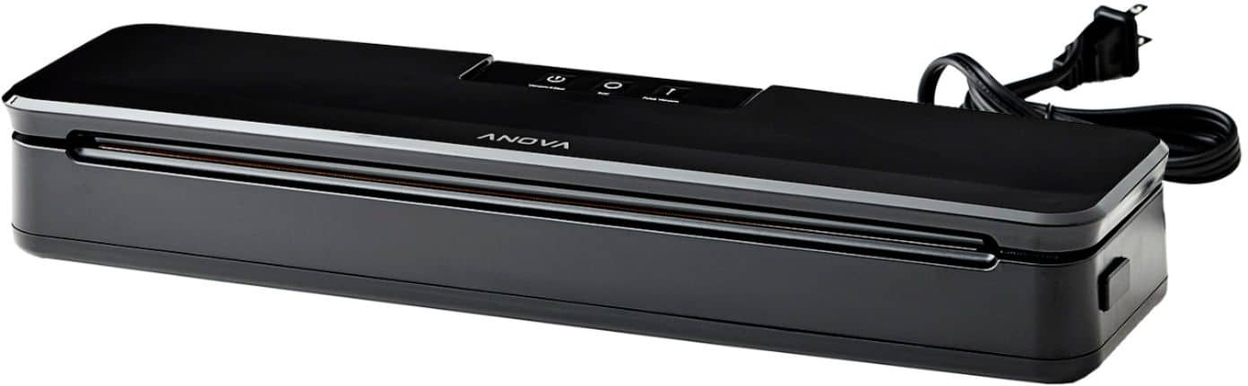 Anova - Precision Vacuum Sealer - Black - Image 3