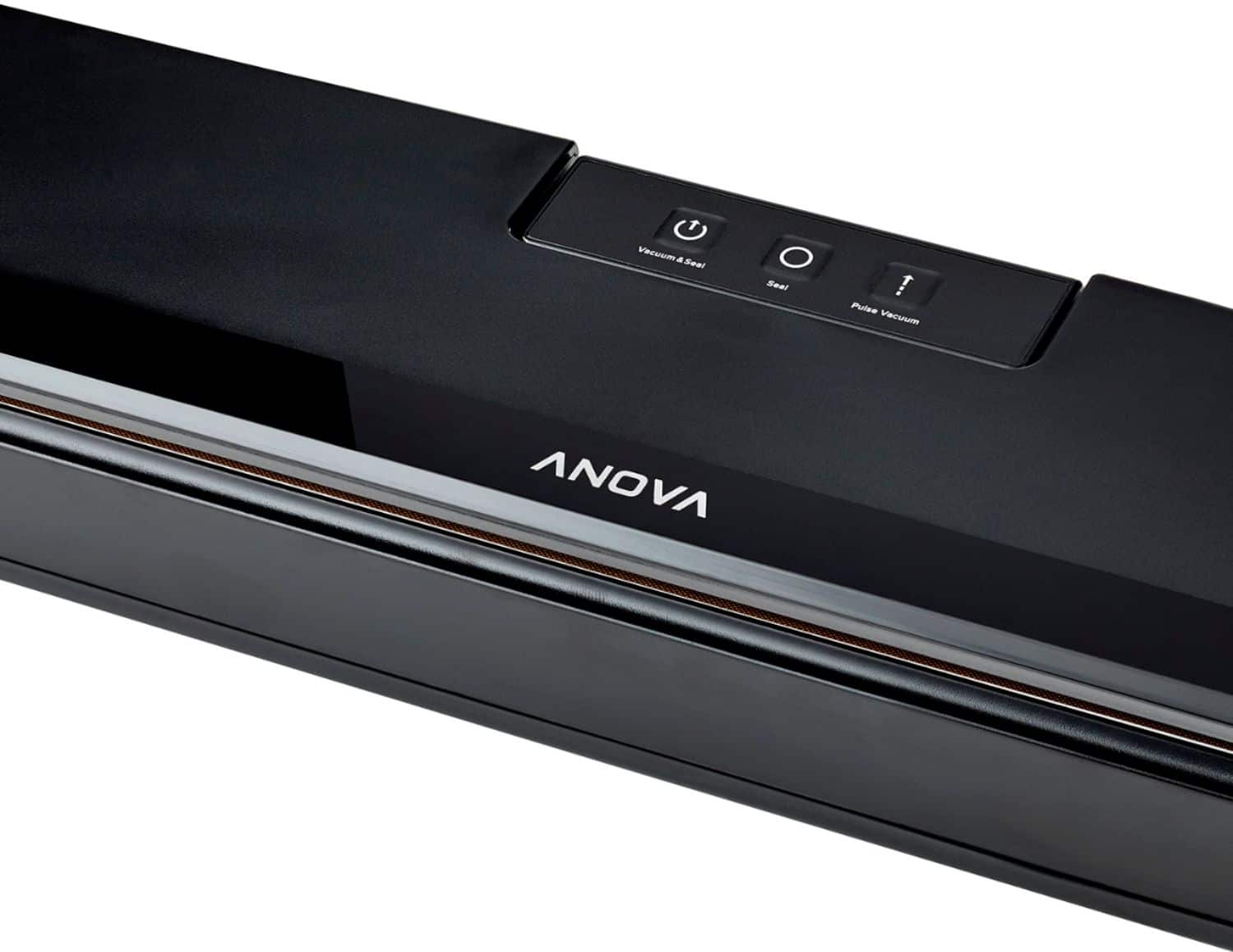 Anova - Precision Vacuum Sealer - Black - Image 4