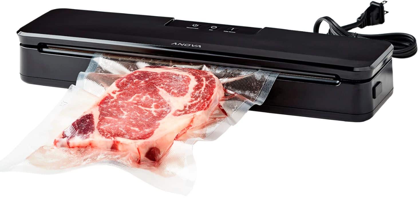 Anova - Precision Vacuum Sealer - Black - Image 6