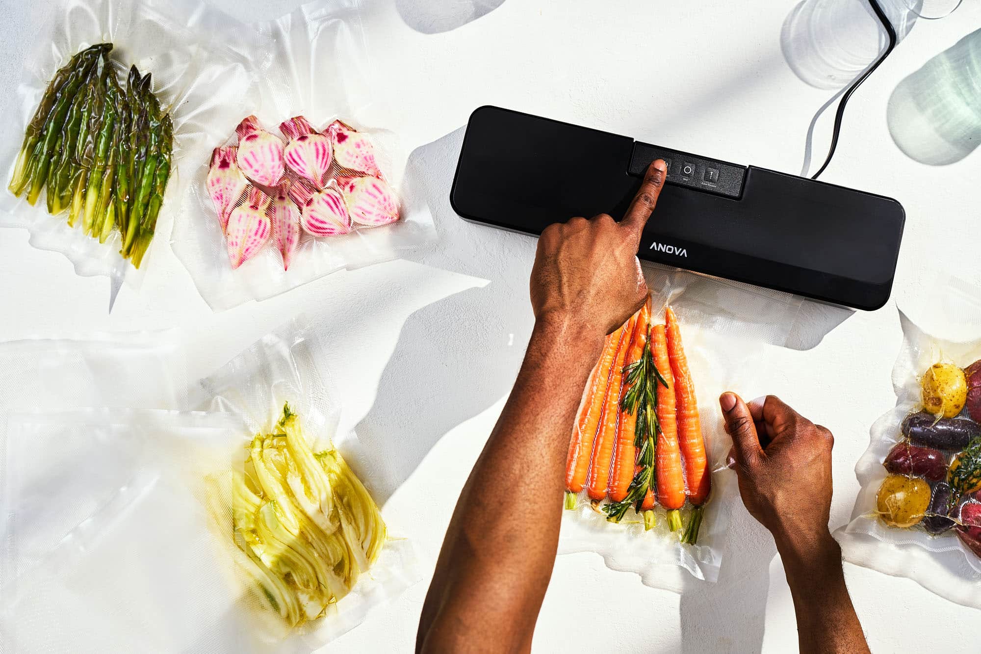 Anova - Precision Vacuum Sealer - Black - Image 7