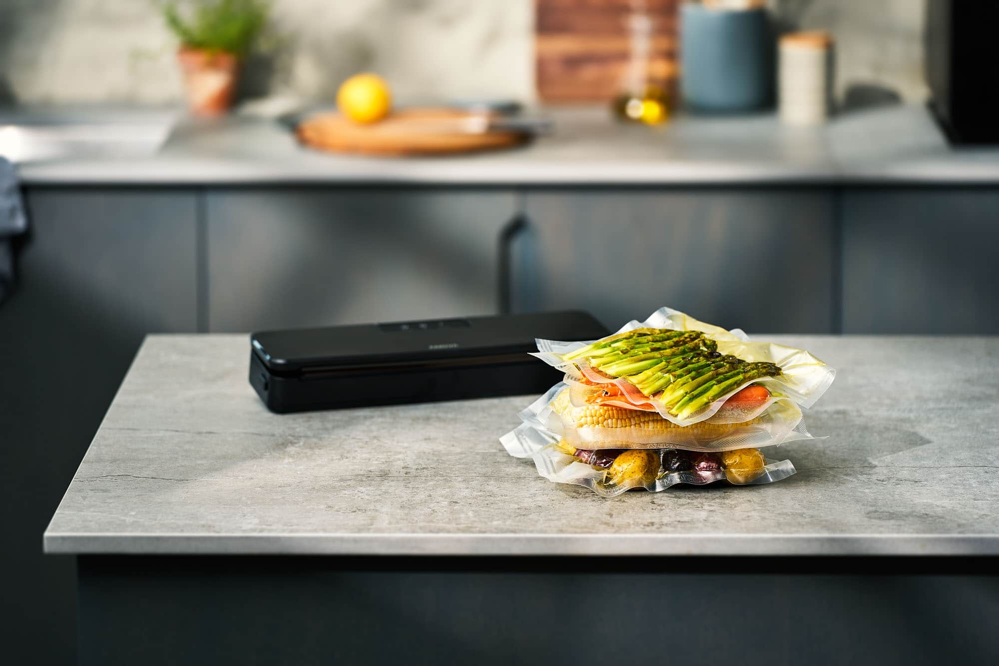 Anova - Precision Vacuum Sealer - Black - Image 8