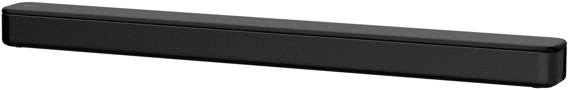 Sony - HTS100F 2.0 Channel Soundbar with Bass Reflex Speaker - Black - Image 2
