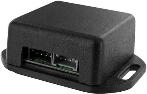 Mid City - SmartKey Remote Start System Compatible with Select Volvo Vehicles - Black - Image 2