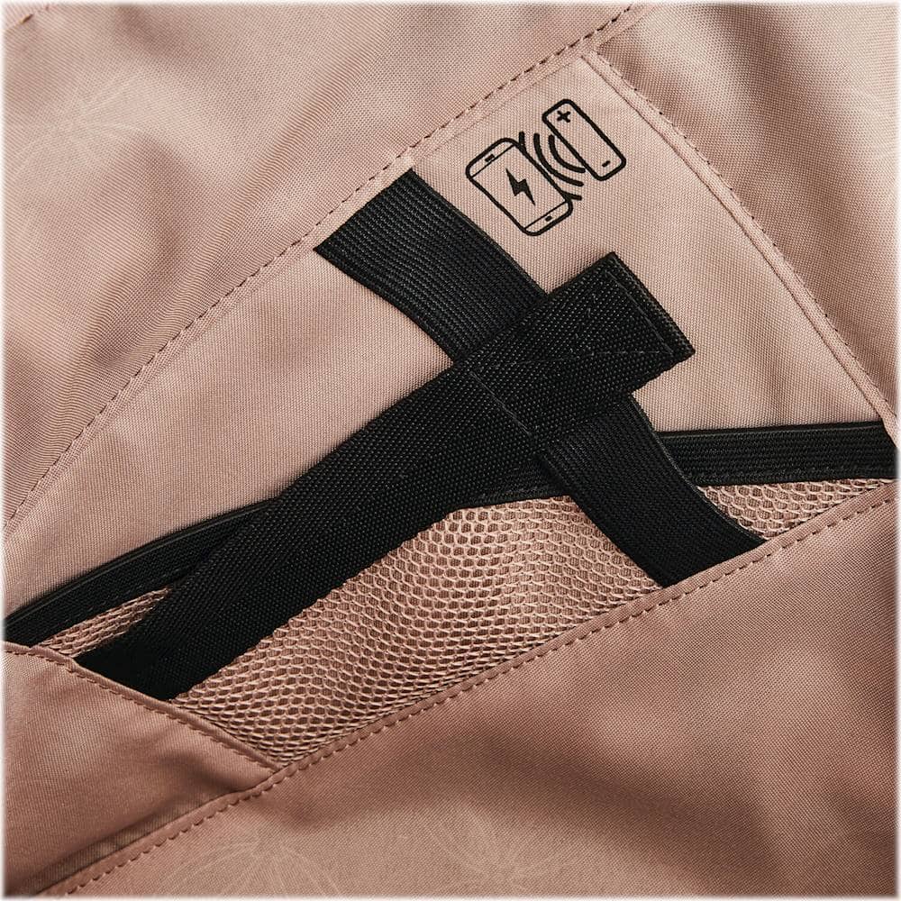 Samsonite - Mobile Solution 17" Spinner Mobile Office Bag - Black - Image 9