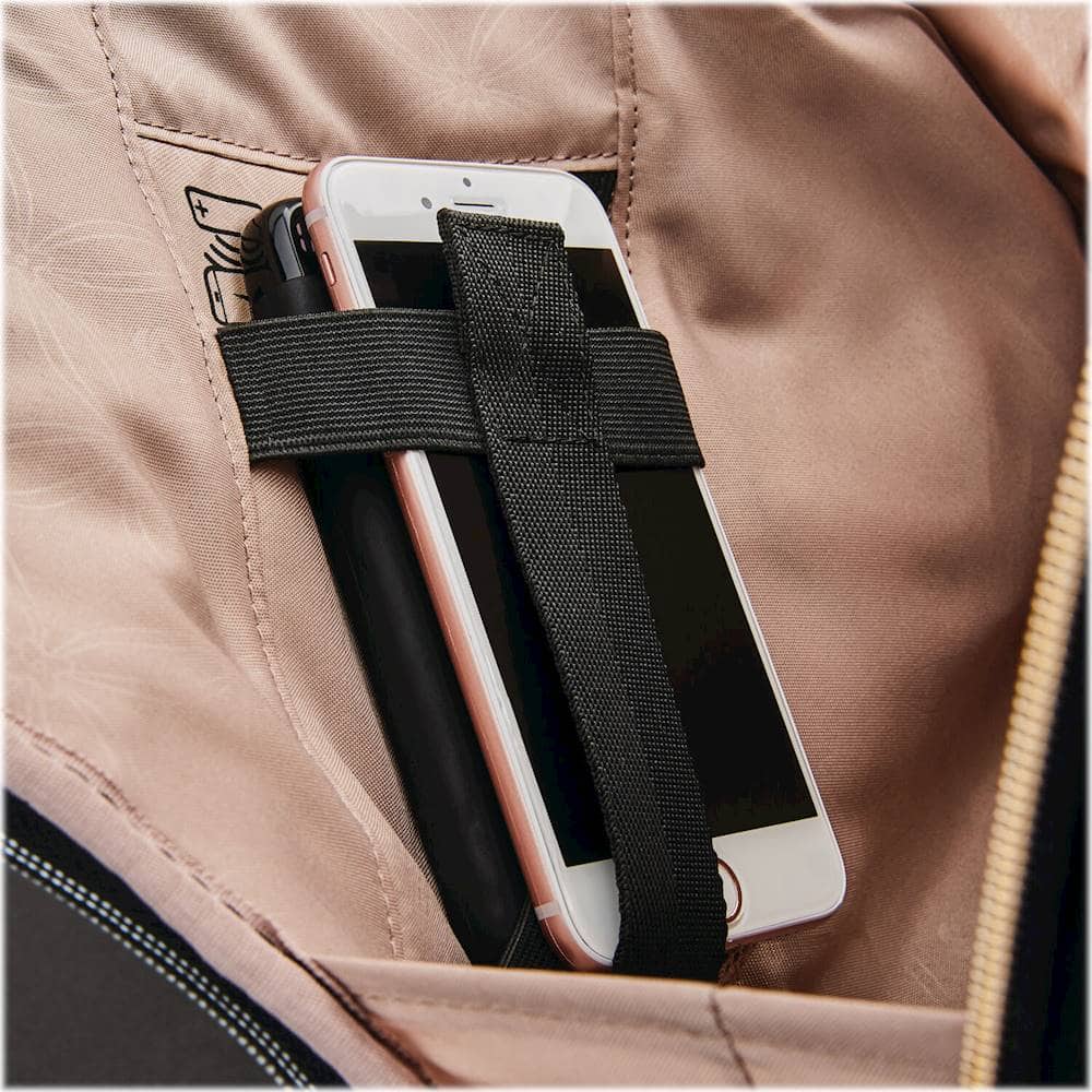 Samsonite - Mobile Solution 17" Spinner Mobile Office Bag - Black - Image 11