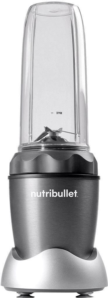 NutriBullet - Pro 1000 Personal Blender NB50100C - Gray - Image 2