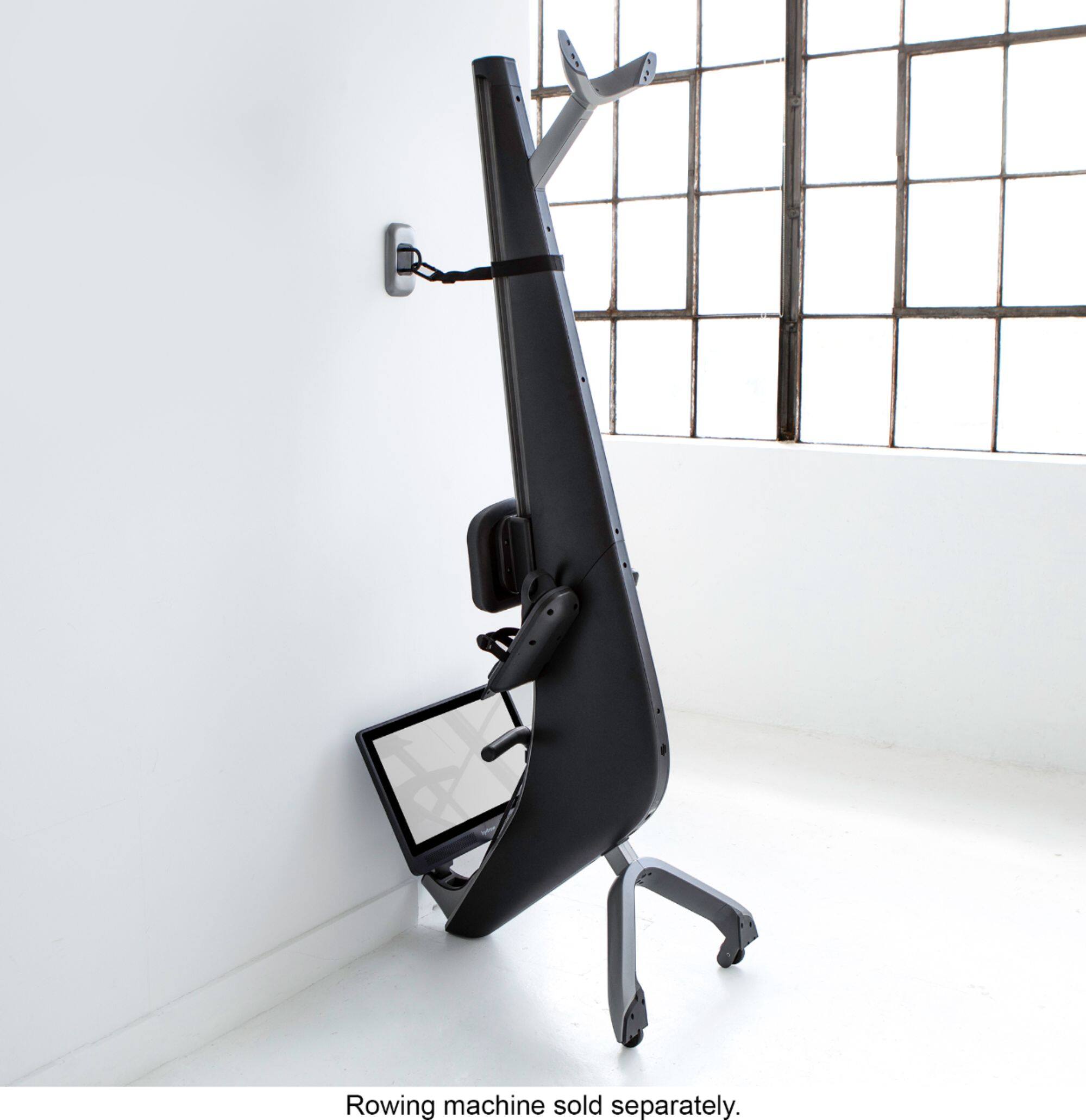 Hydrow - Upright Storage Kit - Silver/Black - Image 3