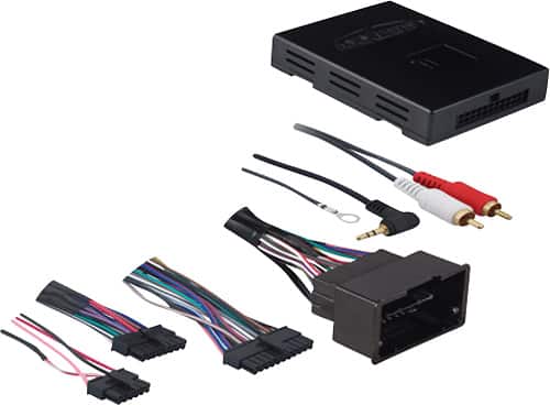 Metra - Radio Harness for Select 2016-2016 Chevrolet Cruze - Multi - Image 2