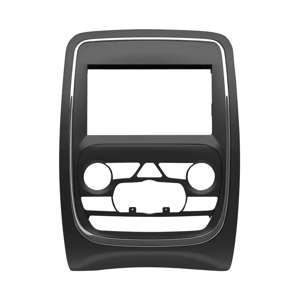 Maestro - Dash Kit for Select 2014-2017 Dodge Durango DIN DDIN - Black