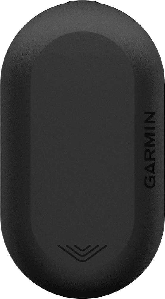 Garmin - Varia Rearview Radar - Black