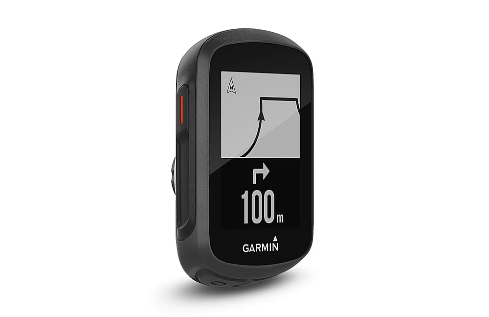 Garmin - Edge 130 Plus Compact 1.8" GPS bike computer with training features - Black - Image 2