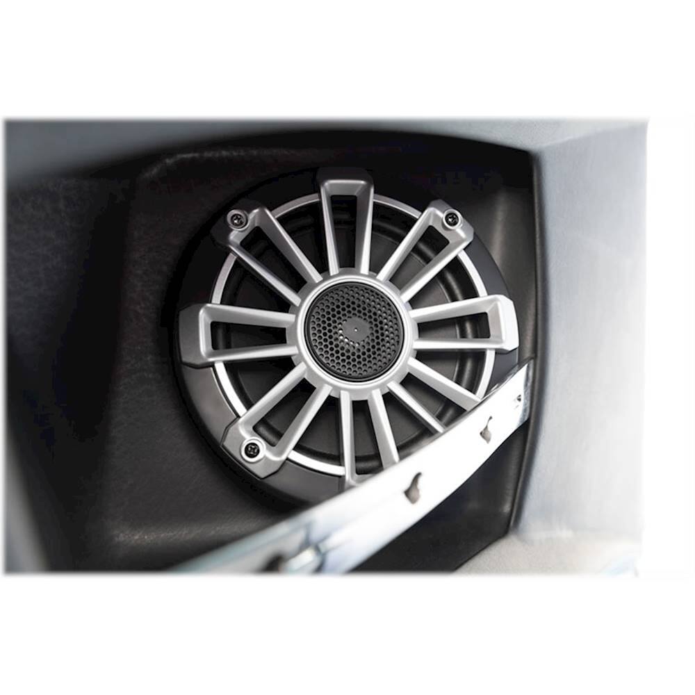 MB Quart - Nautic Premium 6-1/2" 2-Way Marine Speakers with Composite IMPP Cones (Pair) - Black - Image 7