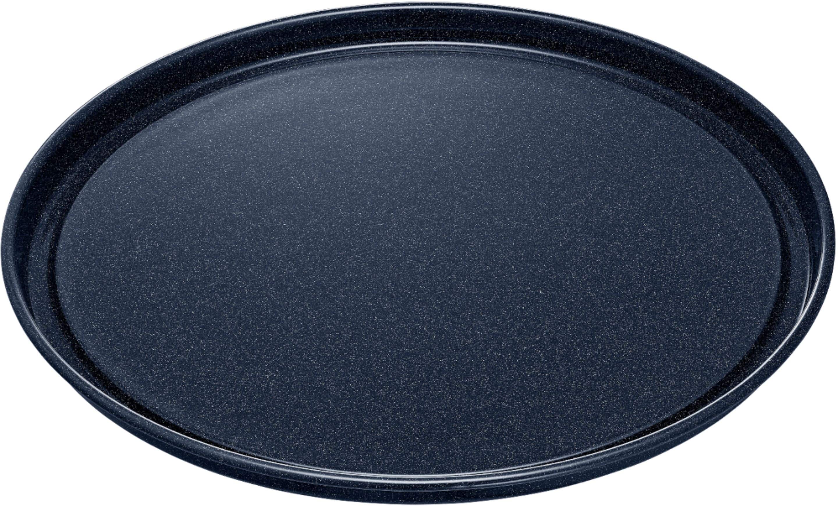 Samsung - 1.7 cu. ft. Over-the-Range Convection Microwave with WiFi - Stainless Steel - Image 11