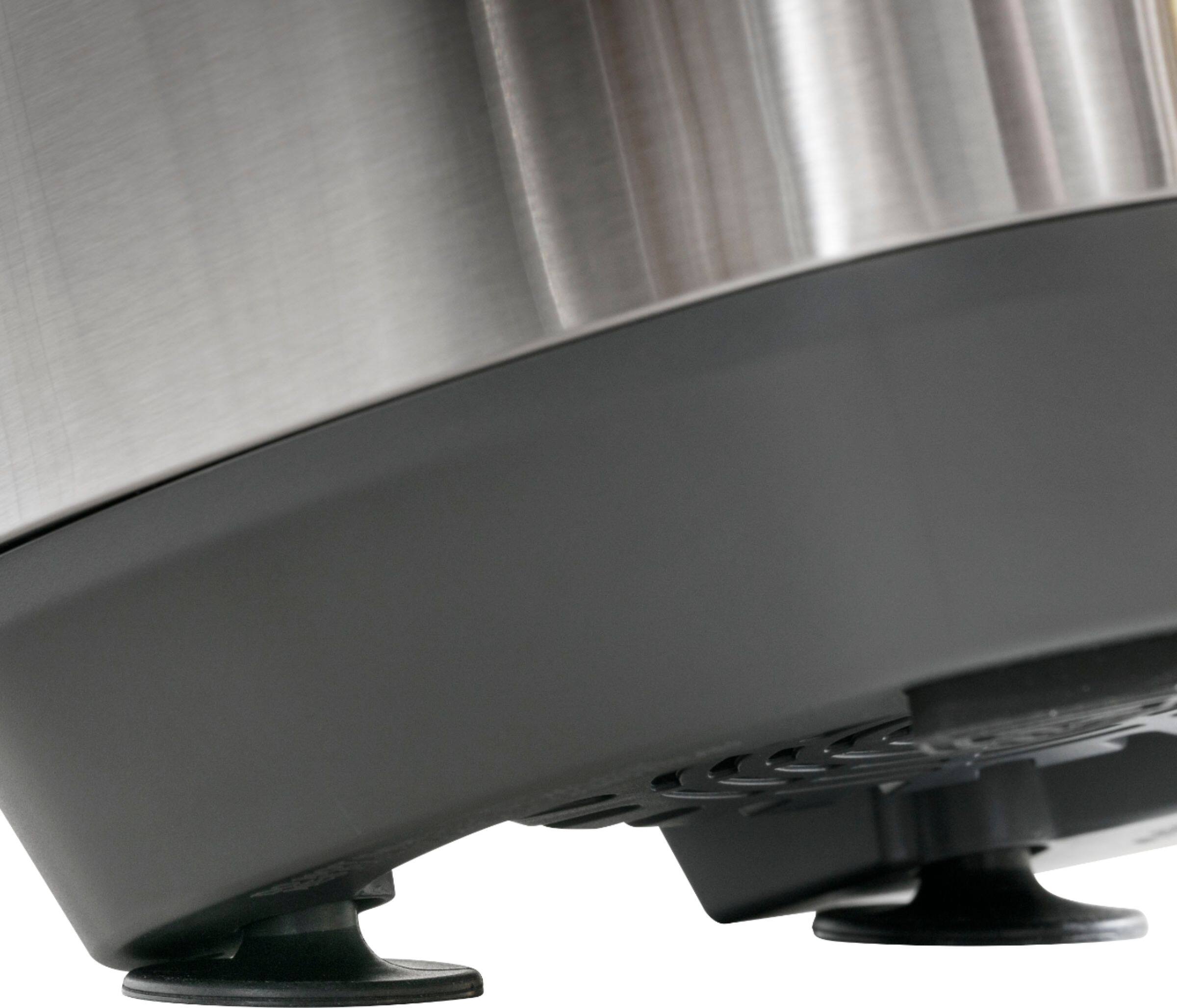 GE - 5-Speed 64-Oz. Blender with Blender Cups - Stainless Steel - Image 23