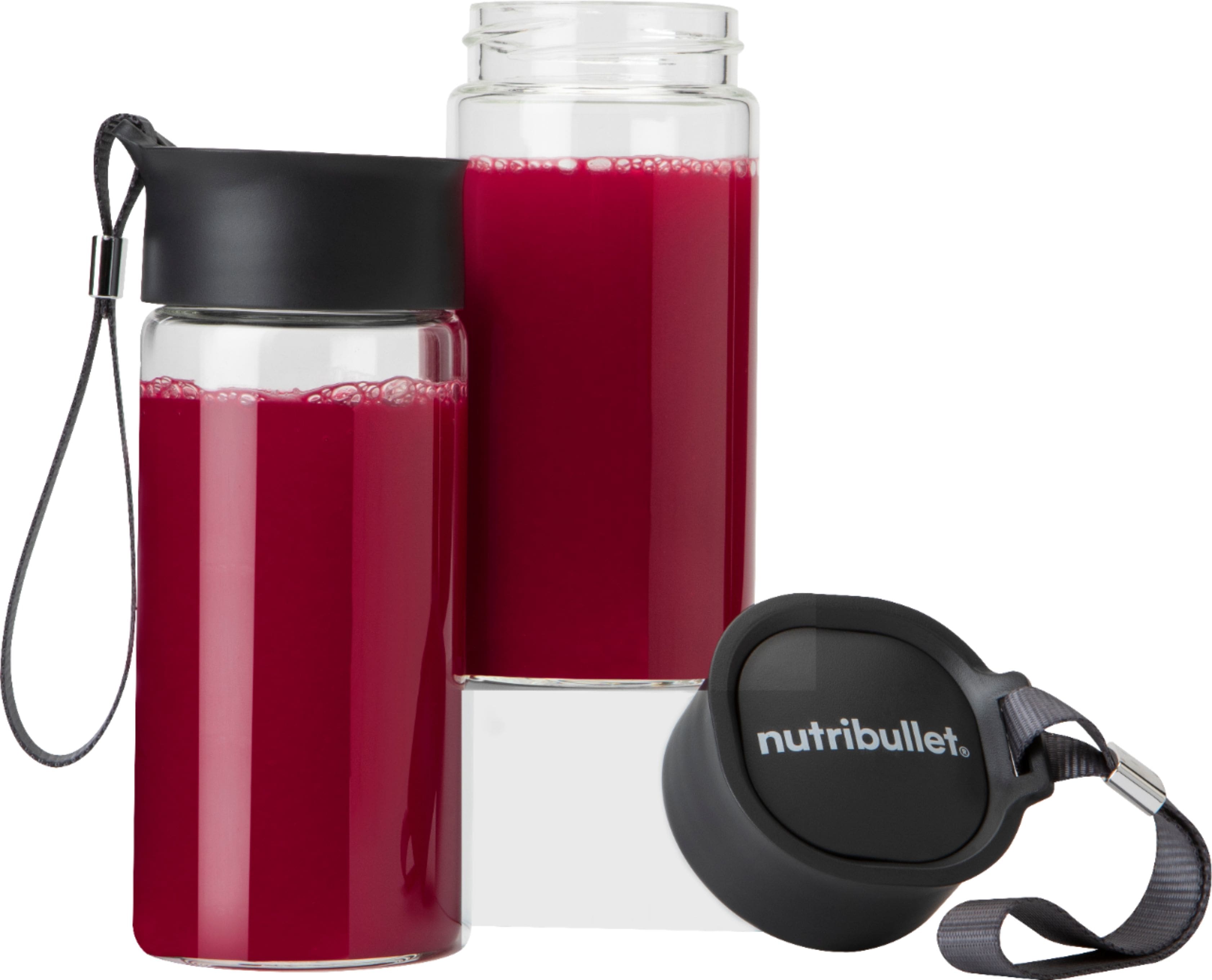 NutriBullet - Centrifugal Juicer Pro NBJ50200 - Silver - Image 5