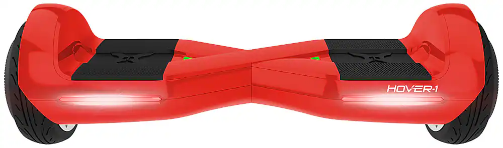 Hover-1 - Kids Dream Electric Self-Balancing Scooter w/6 mi Max Operating Range & 7 mph - Red