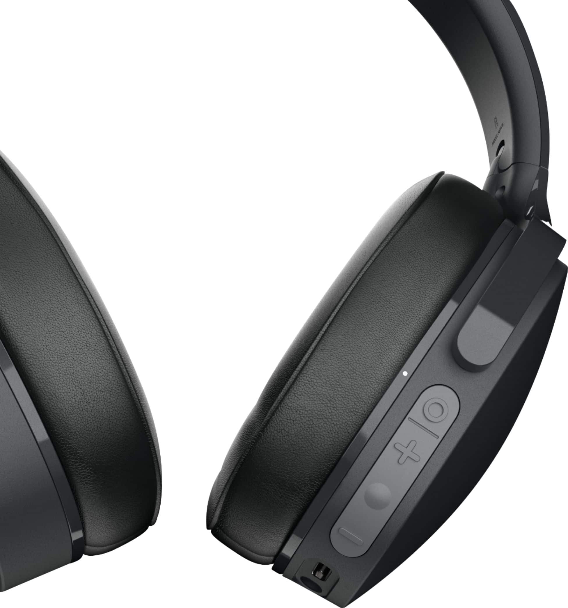 Skullcandy - Hesh Evo Over-the-Ear Wireless - True Black - Image 2